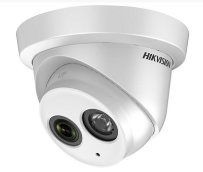 DS-2CD2310F(D)-I(S) 130万1/3" CMOS ICR日夜型半球网络摄像机