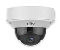 IPC-S368-IR 800萬微星光寬動態變焦紅外防暴半球網絡攝像機