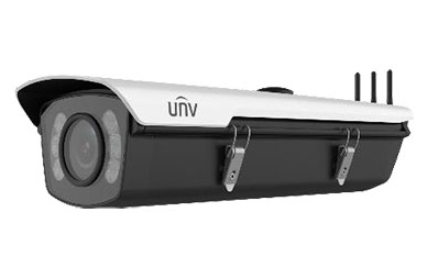 HIC2981-WH 4K星光宽动态深度智能超感护罩一体化网络摄像机