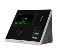中控門禁  人臉識別考勤機A200