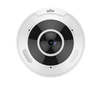 IPC-B868-IR 1200萬低照紅外防暴魚眼網絡攝像機