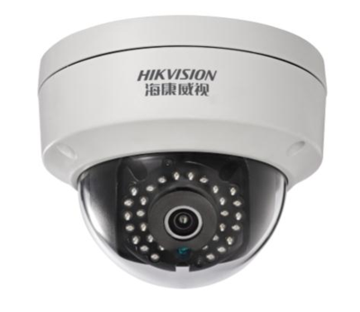DS-2CD2110F(D)-I(S)/3AX 130万1/3" CMOS ICR日夜型半球网络摄像机