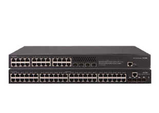 H3C S5130S-LI系列全千兆网管接入交换机