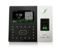 中控門禁 企業微信云考勤-WX702