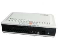 WS824(3)i型混合IP PBX系統