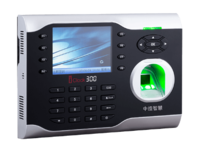 中控門禁 指紋識別考勤機iClock300