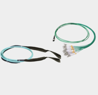 MPO高密度光纖預連接系統