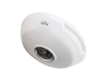 HIC8681F-V 4K超高清防暴魚眼半球網絡攝像機