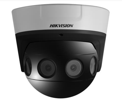DS-2CD6924F-I(S)(/NFC) 800万1/2.8”星光级全景拼接网络摄像机